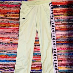Kappa joggers
